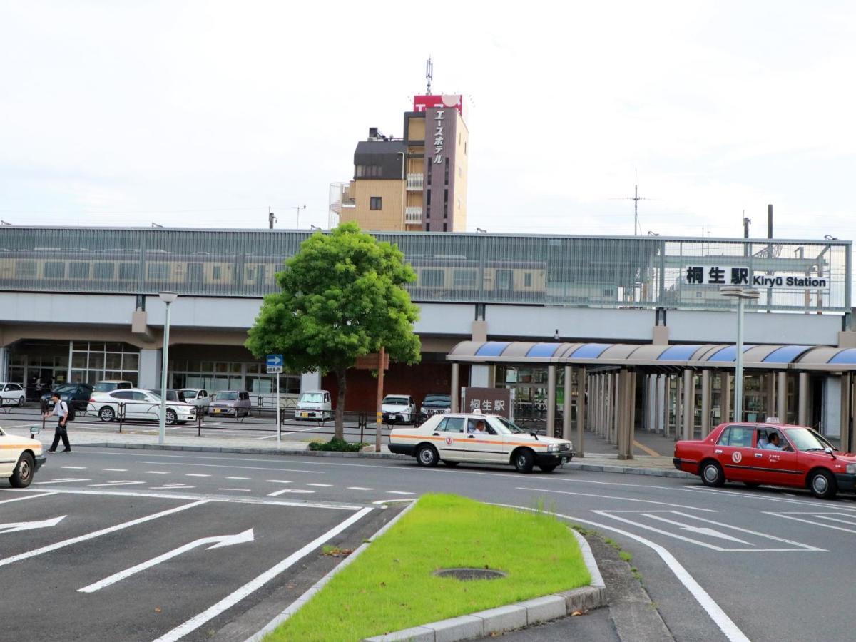 Business Hotel Nishikiryu Exterior foto